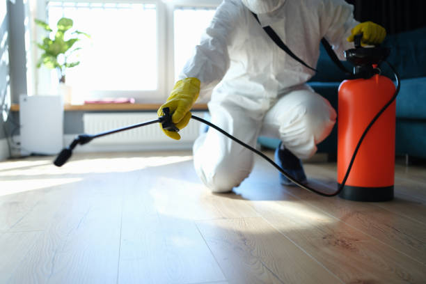 Reliable Blood Cleanup contractor in Jessup, MD by Trauma Clean Pros