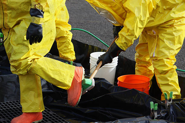 Licensed Blood Cleanup service in Jessup, MD - Trauma Clean Pros